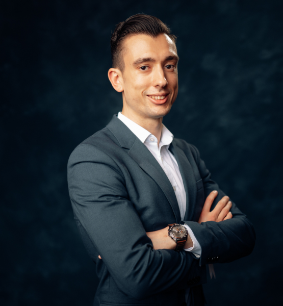 Miguel Miranda – Gründer und Haupttrainer des Miranda Institute