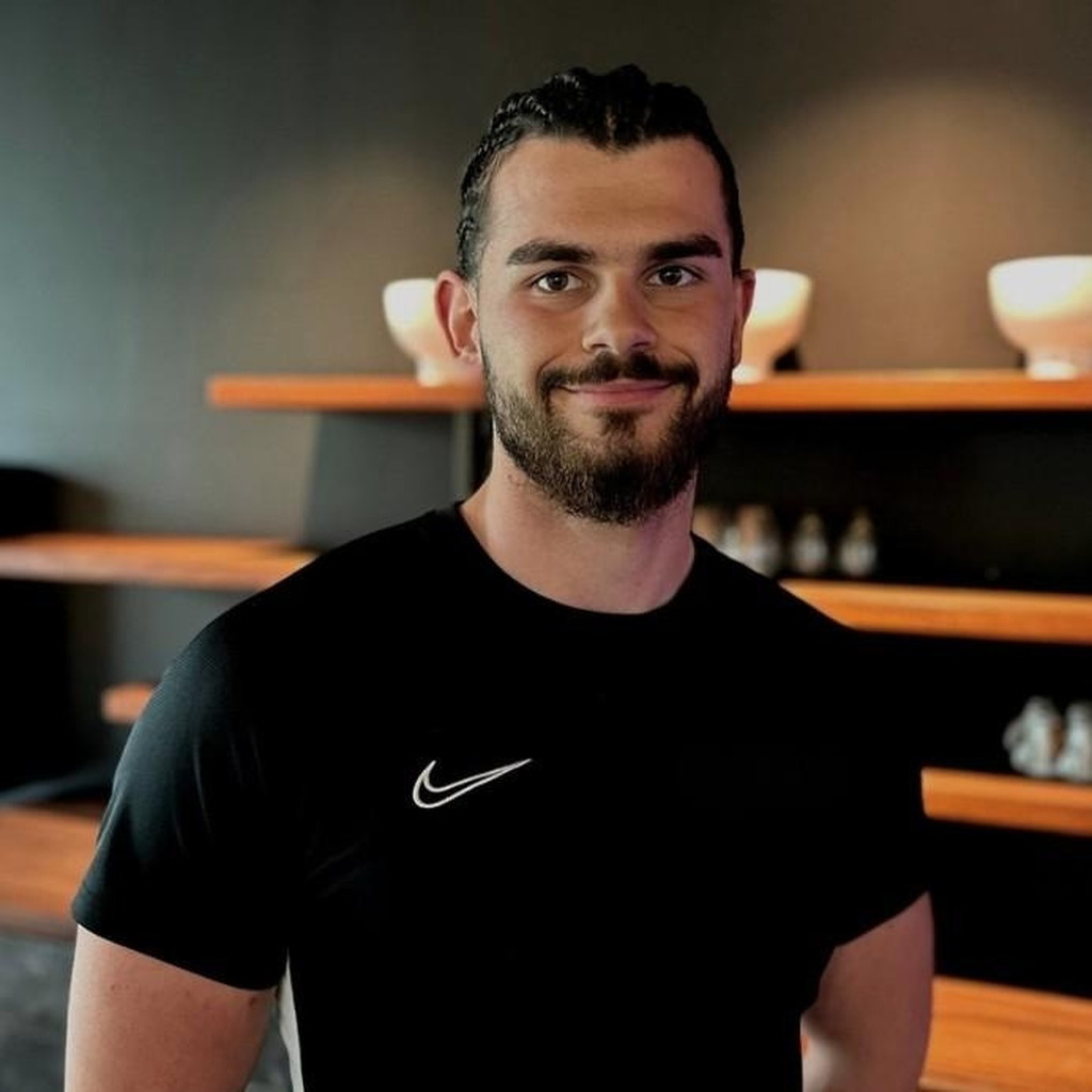 Janne Ott – Sporttherapeut und Präventionstrainer